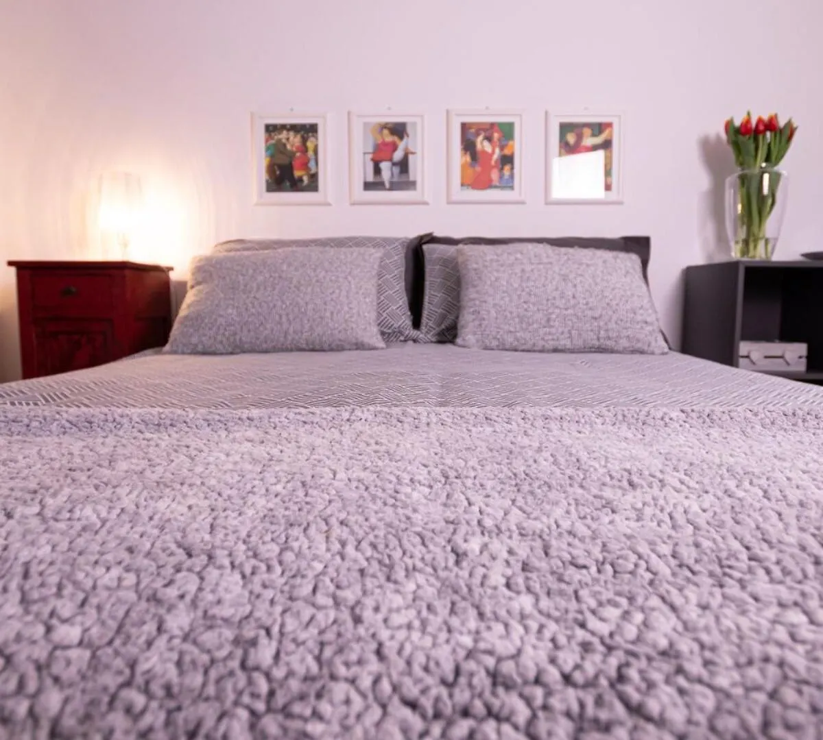 Holiday home 'Al 40' Delizioso Monolocale Ai Piedi Di Citta Alta Villa Bergamo