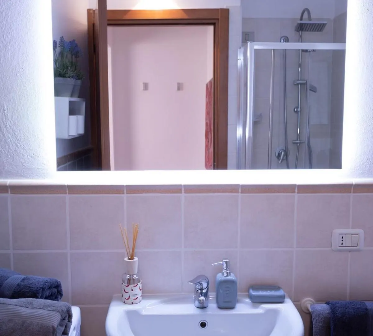 Holiday home 'Al 40' Delizioso Monolocale Ai Piedi Di Citta Alta Villa Bergamo